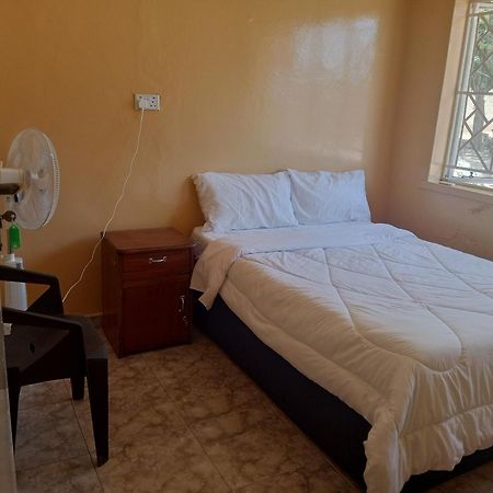 Buffalo Bob Lodge Livingstone Zimmer foto