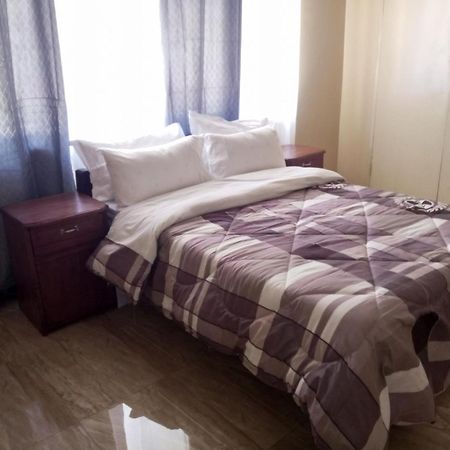 Buffalo Bob Lodge Livingstone Zimmer foto