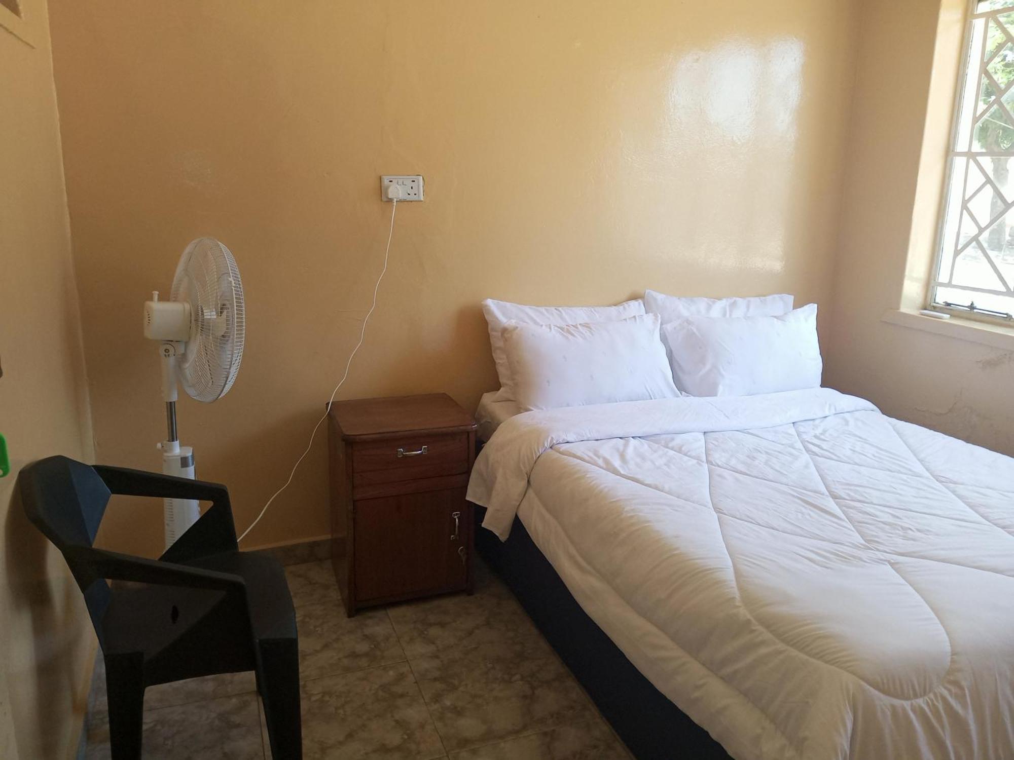 Buffalo Bob Lodge Livingstone Zimmer foto