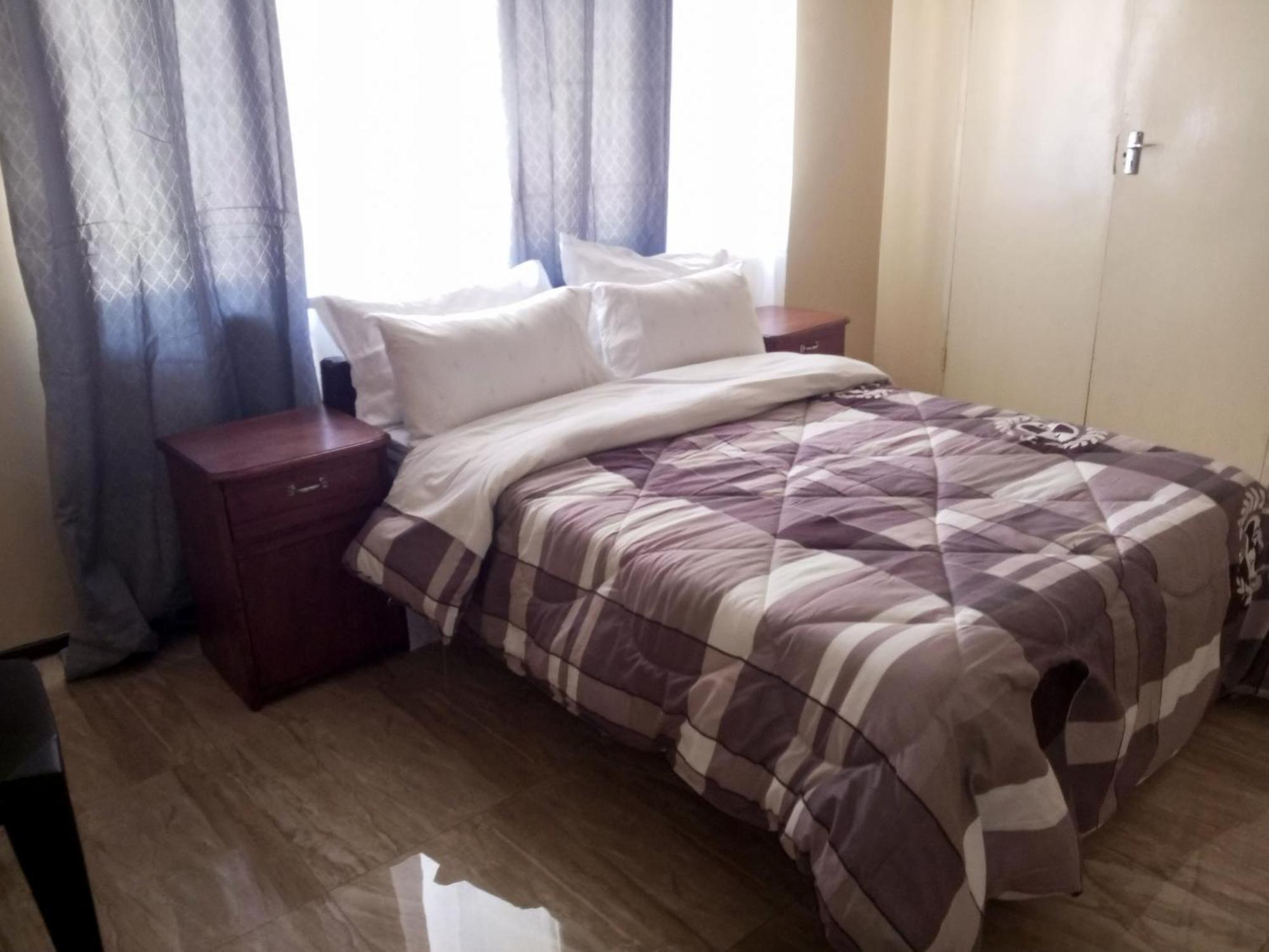 Buffalo Bob Lodge Livingstone Zimmer foto