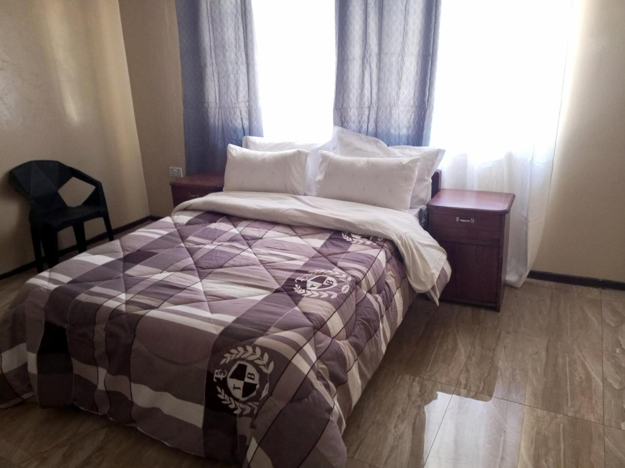 Buffalo Bob Lodge Livingstone Zimmer foto