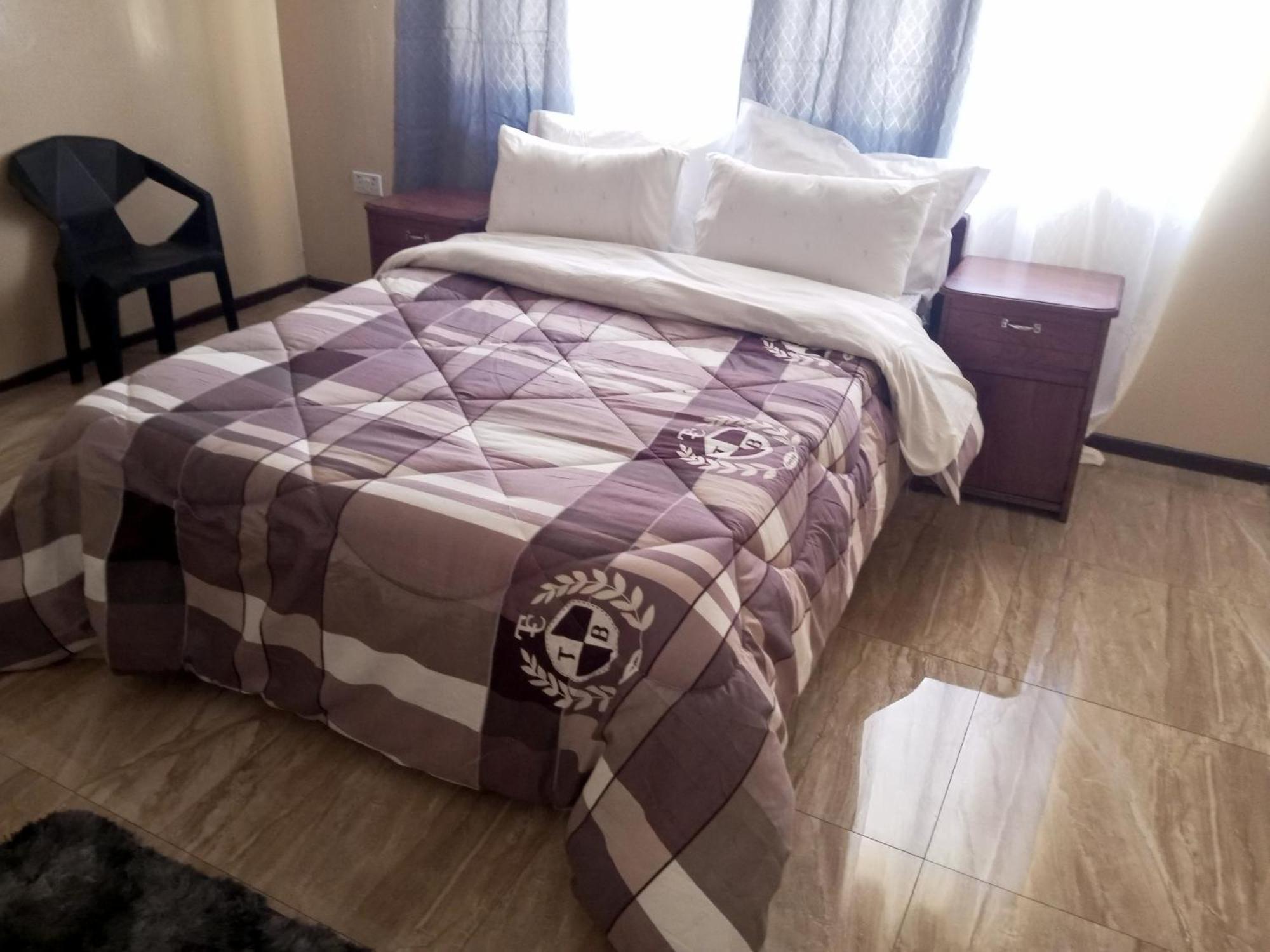Buffalo Bob Lodge Livingstone Zimmer foto